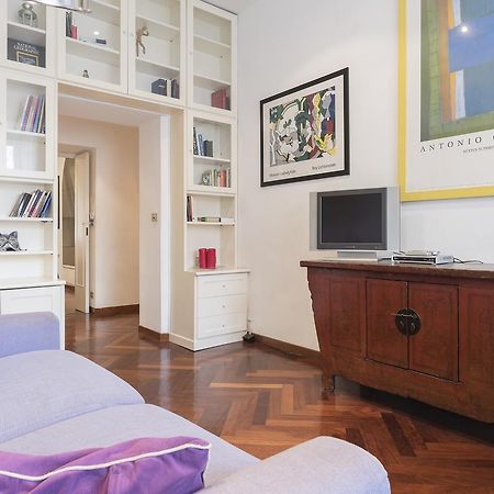 Trastevere Elegant Apartment Rzym Zewnętrze zdjęcie