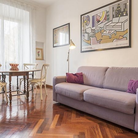 Trastevere Elegant Apartment Rzym Zewnętrze zdjęcie