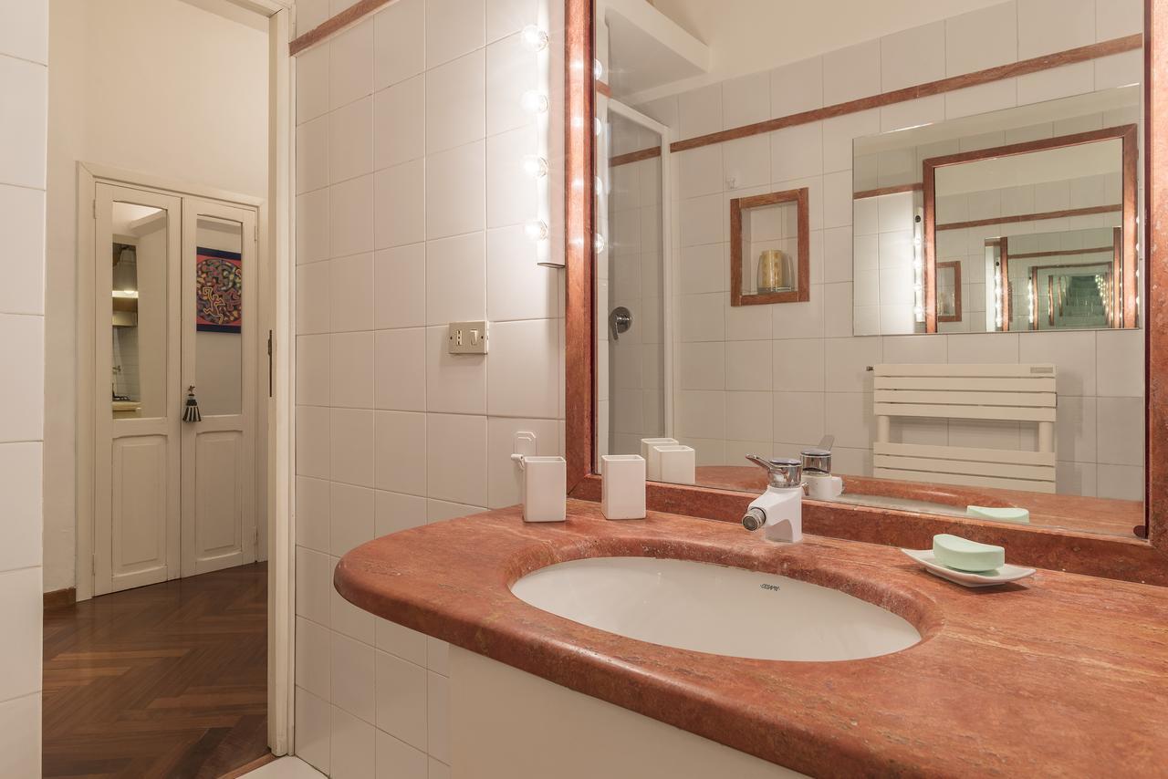 Trastevere Elegant Apartment Rzym Zewnętrze zdjęcie