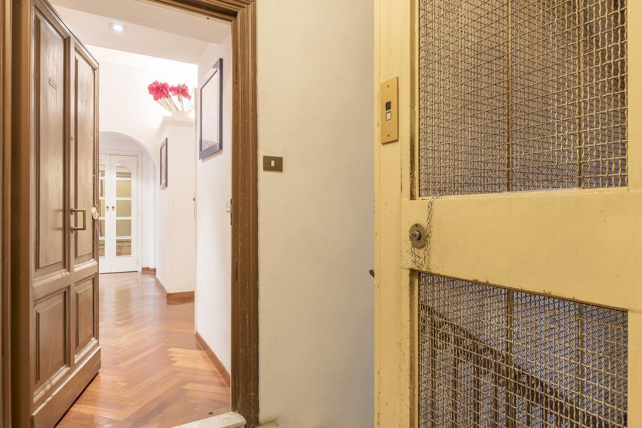 Trastevere Elegant Apartment Rzym Zewnętrze zdjęcie