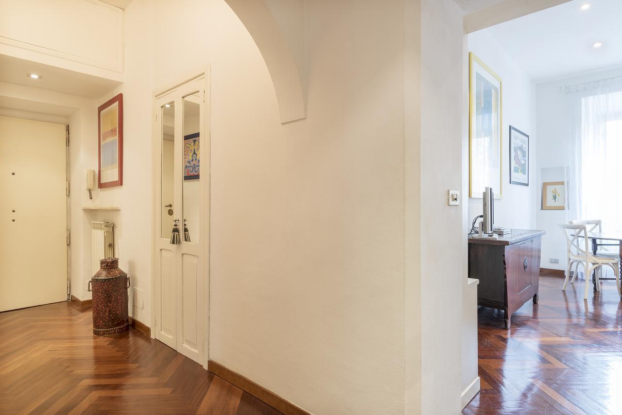 Trastevere Elegant Apartment Rzym Zewnętrze zdjęcie