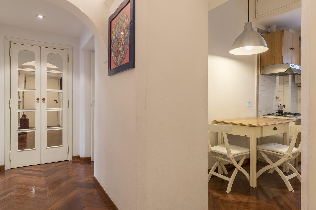 Trastevere Elegant Apartment Rzym Zewnętrze zdjęcie