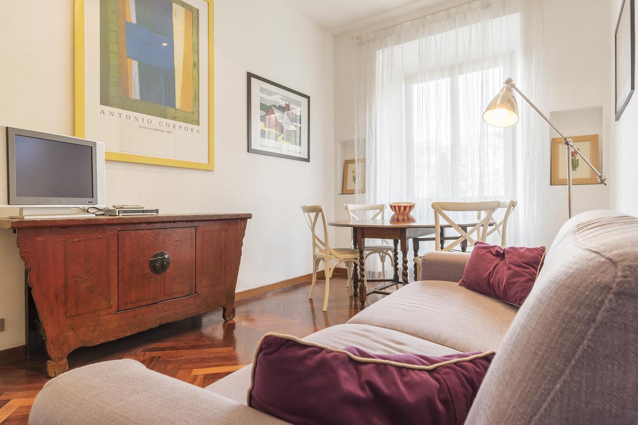Trastevere Elegant Apartment Rzym Zewnętrze zdjęcie