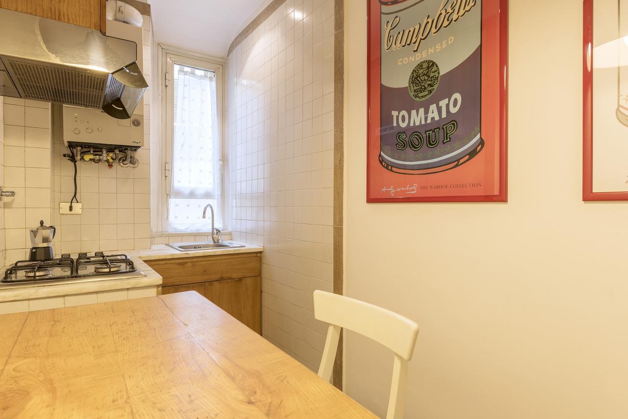 Trastevere Elegant Apartment Rzym Zewnętrze zdjęcie