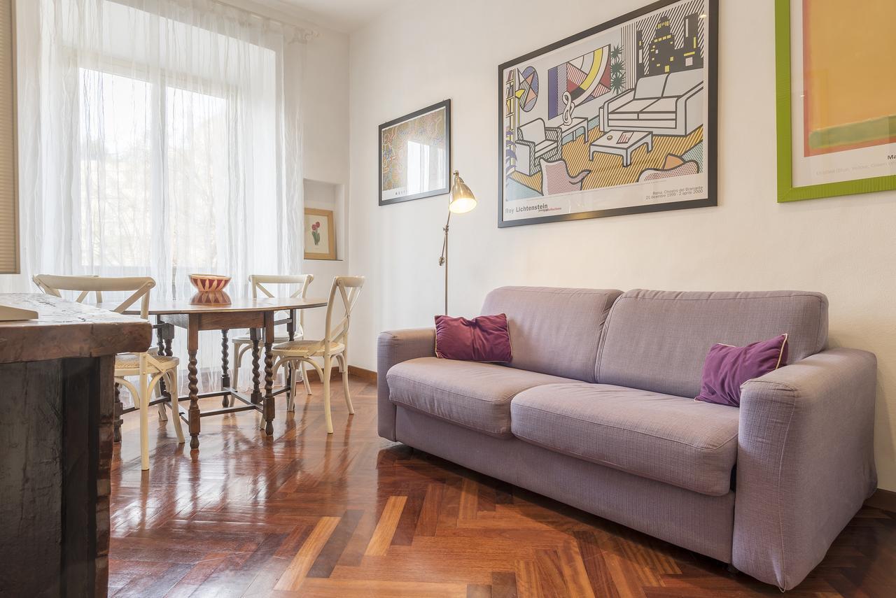 Trastevere Elegant Apartment Rzym Zewnętrze zdjęcie