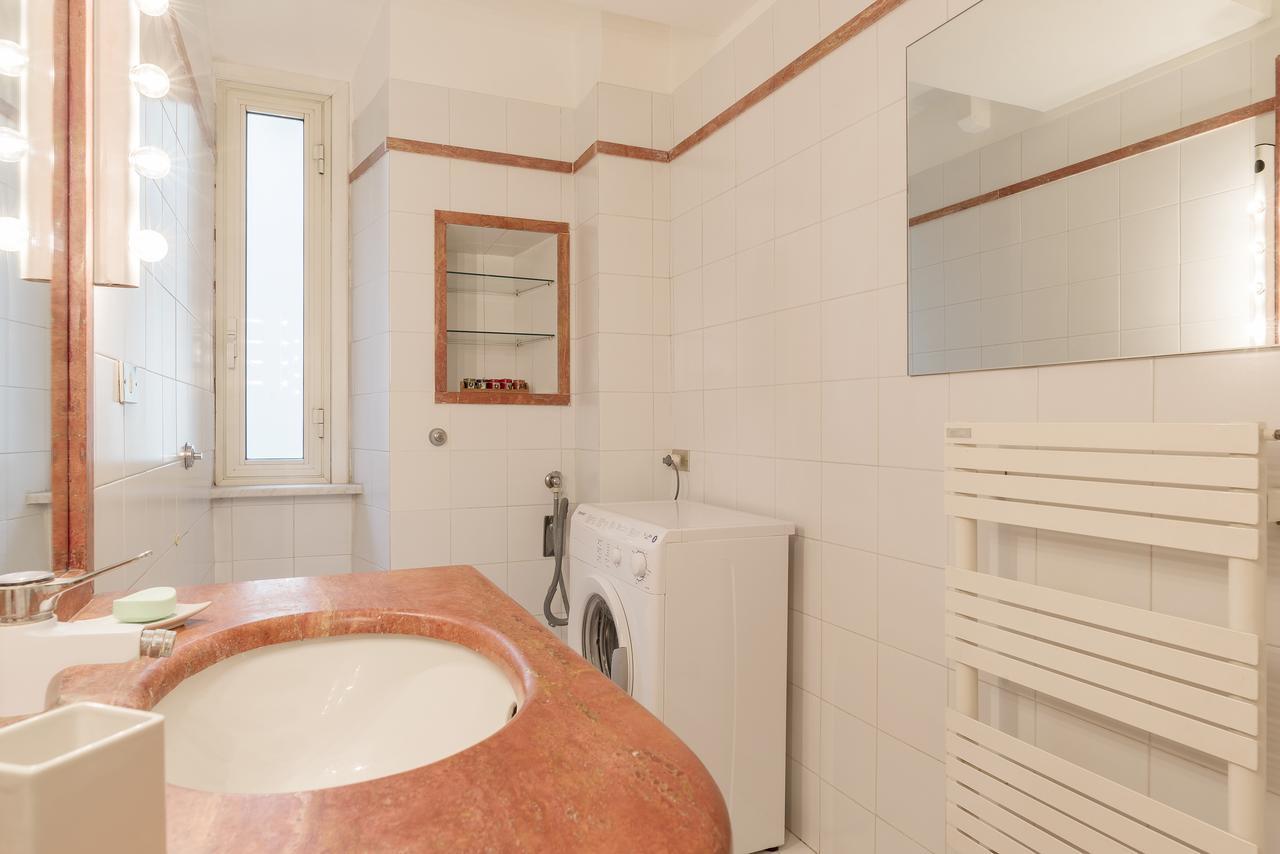 Trastevere Elegant Apartment Rzym Zewnętrze zdjęcie