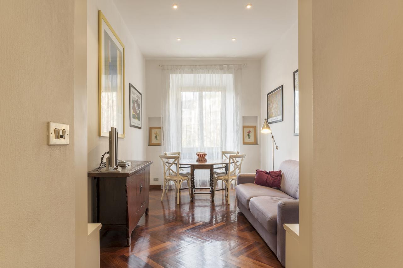 Trastevere Elegant Apartment Rzym Zewnętrze zdjęcie