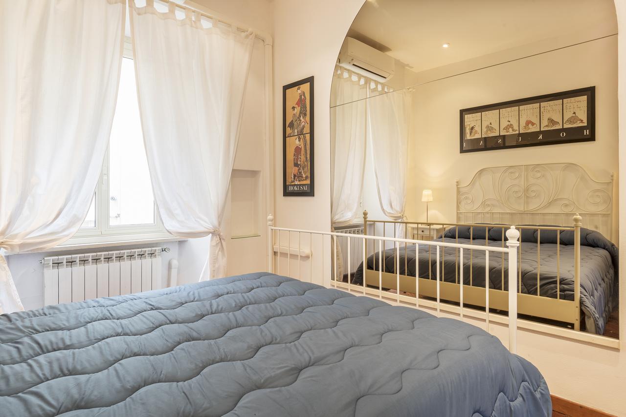 Trastevere Elegant Apartment Rzym Zewnętrze zdjęcie