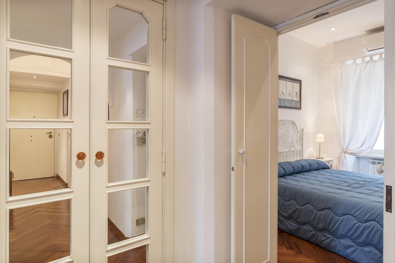 Trastevere Elegant Apartment Rzym Zewnętrze zdjęcie